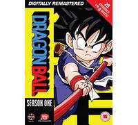 Dragon Ball Season 1 (Episodes 1-28) (DVD)