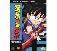 Dragon Ball: Season 1 [PG] DVD