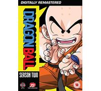 Dragon Ball Season 2 (Episodes 29-57) - Crunchyroll - DVD