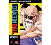Dragon Ball: Season 3 [12] DVD