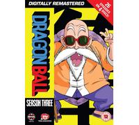 Dragon Ball - Season 3 (DVD) NEW