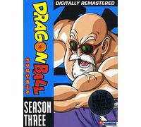 Dragon Ball: Season 3 [DVD] [Region 1] [US Import] [NTSC]