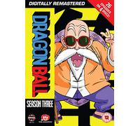 Dragon Ball - Season 3 (DVD) NEW