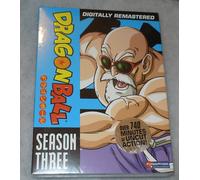 Dragon Ball: Season 3 [DVD] [Region 1] [US Import] [NTSC]