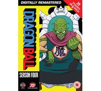 Dragon Ball - Season 4 (DVD) NEW