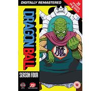 Dragon Ball Season 4 (Episodes 84-122) (Region 2) (DVD)