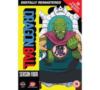 Dragon Ball Season 4 (Episodes 84-122) (Region 2) (DVD)