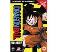 Dragon Ball - Season 5 (DVD) NEW