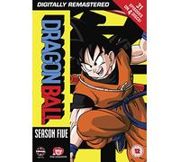 Dragon Ball Season 5 (Episodes 123-153)