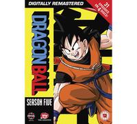 Dragon Ball Season 5 (Episodes 123-153) (Region 2) (DVD)