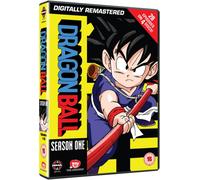 Dragon Ball Season 1 (Episodes 1-28) (DVD)