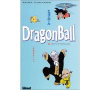 Dragon Ball (sens français) - Tome 04: Le Tournoi