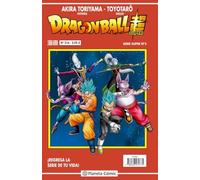 Dragon Ball Serie Roja n 216 - Spanish Language NEW Akira Toriyama 2019-07-09
