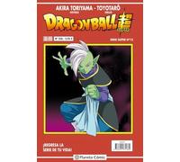 Dragon Ball Serie Roja n 226 - Spanish Language NEW Akira Toriyama 2018-11-27