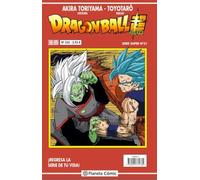 Dragon Ball Serie Roja n 232 - Spanish Language Paperback NEW Akira Toriyama 20