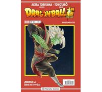 Dragon Ball Serie Roja n 233 - Spanish Language NEW Akira Toriyama 2019-09-17