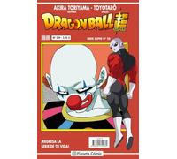 Dragon Ball Serie Roja n 239 - Spanish Language NEW Akira Toriyama 2020-02-18