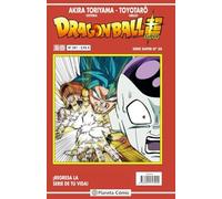 Dragon Ball Serie Roja n 241 - Spanish Language NEW Akira Toriyama 2020-06-23