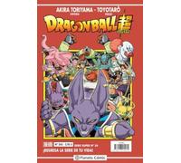 Dragon Ball Serie Roja n 245 - Spanish Language Paperback NEW Akira Toriyama; 2