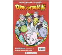 Dragon Ball Serie Roja n 246 - Spanish Language Paperback NEW Akira Toriyama 20