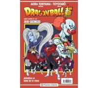 Dragon Ball Serie Roja n 253 - Spanish Language Paperback NEW Akira Toriyama 20