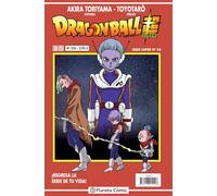 Dragon Ball Serie Roja nº 255 (Manga Shonen)