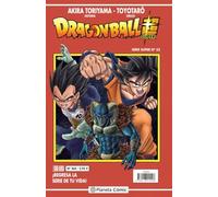 Dragon Ball Serie Roja nº 264 (Manga Shonen)