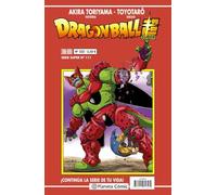 Dragon Ball Serie Roja nº 322 (Manga Shonen)