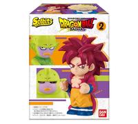 Dragon Ball Sofbits Series 2 Figures Official Bandai Toy Gift 1x mystery figure