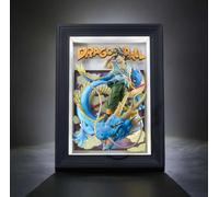 DRAGON BALL Son Goku & Dragon Tamashii ART 105523