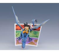 DRAGON BALL Daima Figuarts ZERO Son Goku & Supreme Kai Mini Pvc Figure Bandai