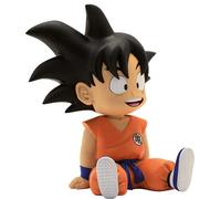 Dragon Ball Son Goku PVC Mini Money Bank Piggy Bank PLASTOY