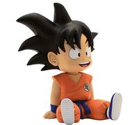 Dragon Ball Son Goku PVC Mini Money Bank Salvadanaio PLASTOY