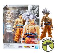 Son Goku Ultra Instinct Fig. 14cm Dragon Ball Super SH figuarts re-run