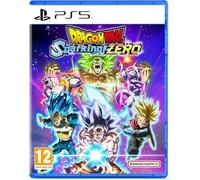 Dragon Ball Sparking Zero - Compatible for PS5 - UK PAL