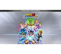Dragon Ball: Sparking! ZERO Deluxe Edition