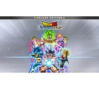 Dragon Ball: Sparking! ZERO Deluxe Edition