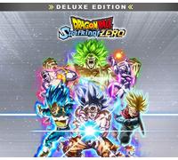 DRAGON BALL: Sparking! ZERO Deluxe Edition PC Steam Account