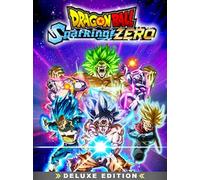 Dragon Ball: Sparking! Zero | Deluxe Edition (PC) - Steam Key - EUROPE