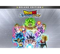 DRAGON BALL: Sparking! ZERO Deluxe Edition (PC) Steam Key - ROW