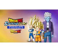 DRAGON BALL: Sparking! ZERO - Dragon Ball DAIMA: Character Pack 1