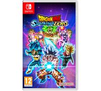DRAGON BALL: Sparking! ZERO for Nintendo Switch - Code in a box [Digital Download], White