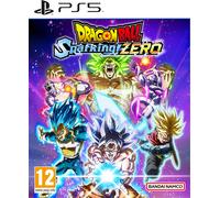 Dragon Ball: Sparking! Zero for PS5 - Physical Media, White