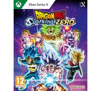 Dragon Ball: Sparking! Zero for Xbox Series X - Physical Media, White