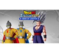 Dragon Ball: Sparking! ZERO Hero of Justice Pack