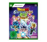 Dragon Ball: Sparking Zero Xbox Series X BRAND NEW AND SEALED - FREE SHIPPING