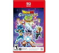 DRAGON BALL: Sparking! ZERO - Nintendo Switch 2