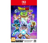 Dragon Ball Sparking! Zero (Nintendo Switch 2)