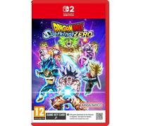 Dragon Ball: Sparking Zero (Nintendo Switch 2) - Brand New and Sealed