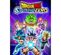 Dragon Ball: Sparking! Zero (Nintendo Switch 2) - Nintendo eShop Account - GLOBAL